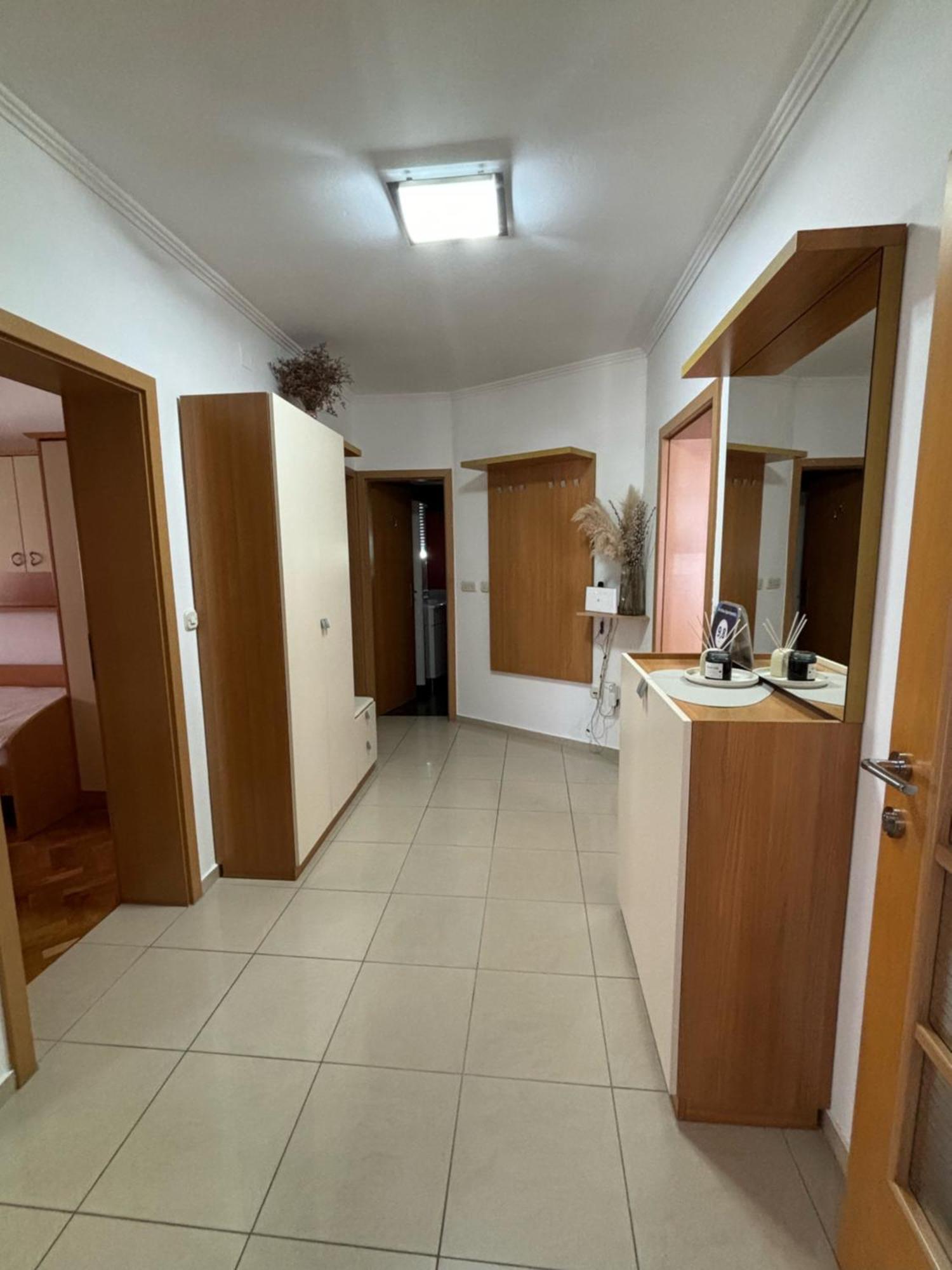 Kristina Apartments Zadar Bagian luar foto
