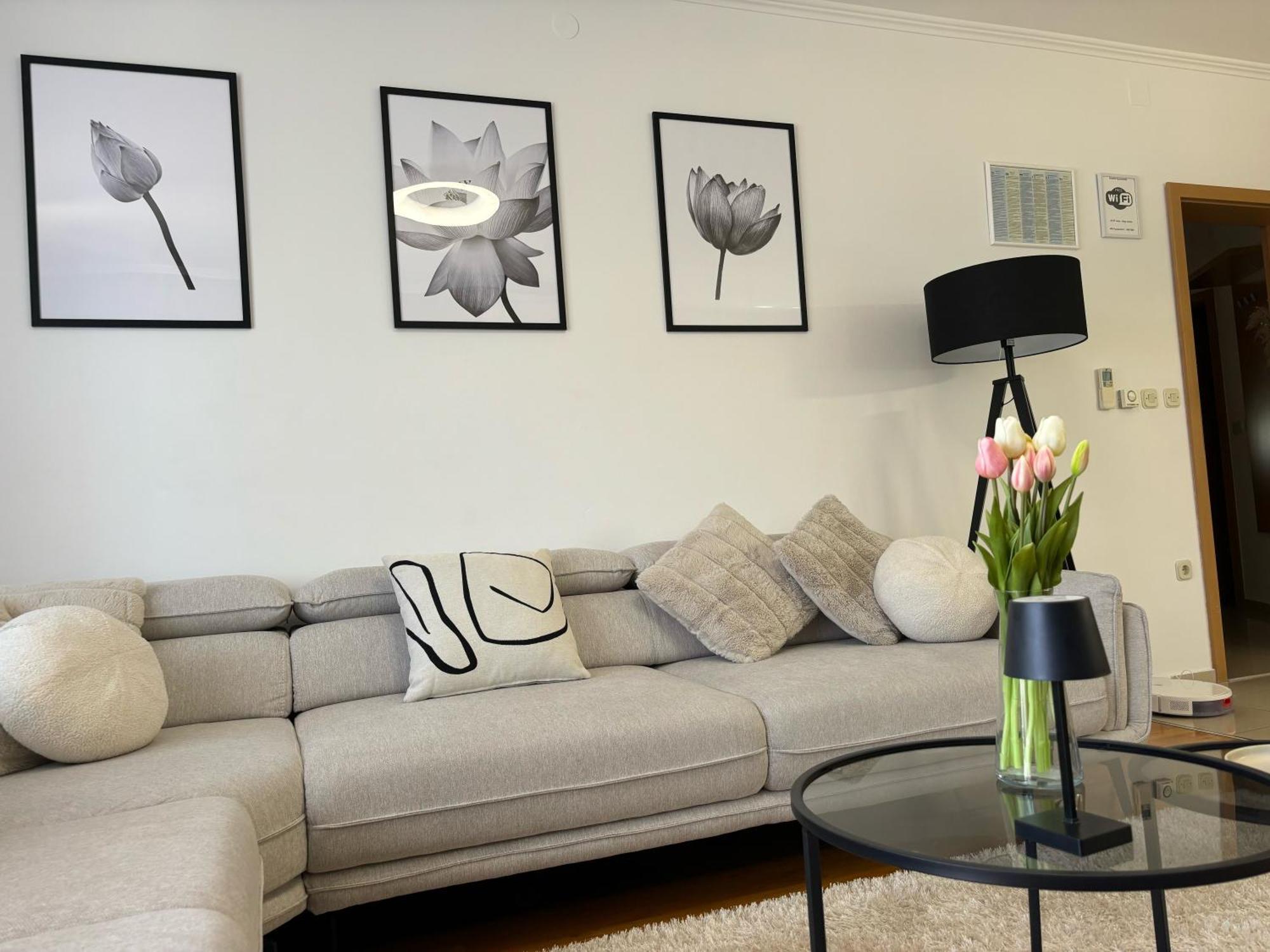 Kristina Apartments Zadar Bagian luar foto