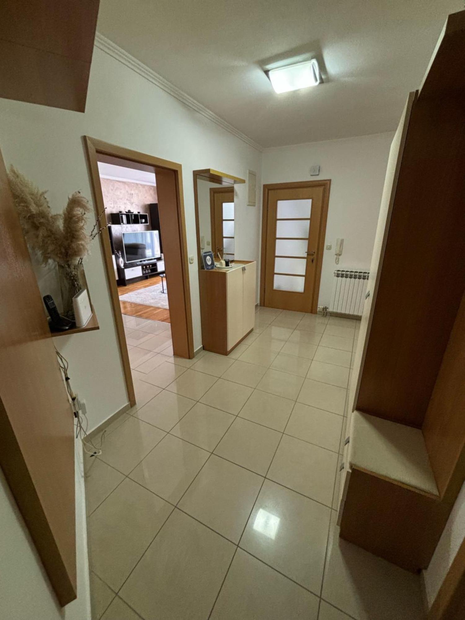 Kristina Apartments Zadar Bagian luar foto