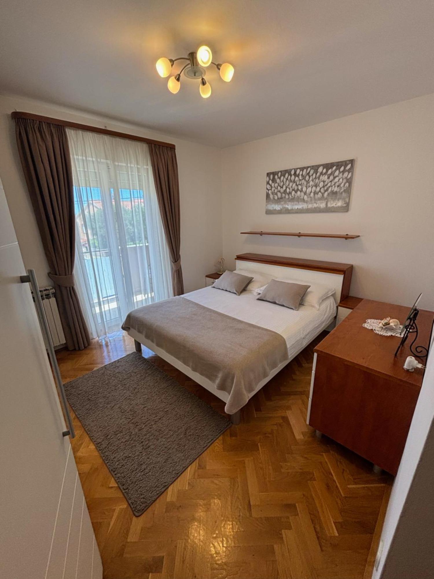 Kristina Apartments Zadar Bagian luar foto