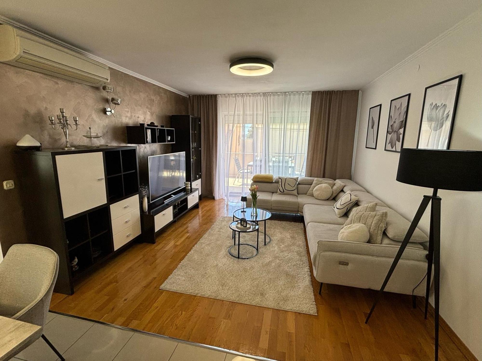 Kristina Apartments Zadar Bagian luar foto