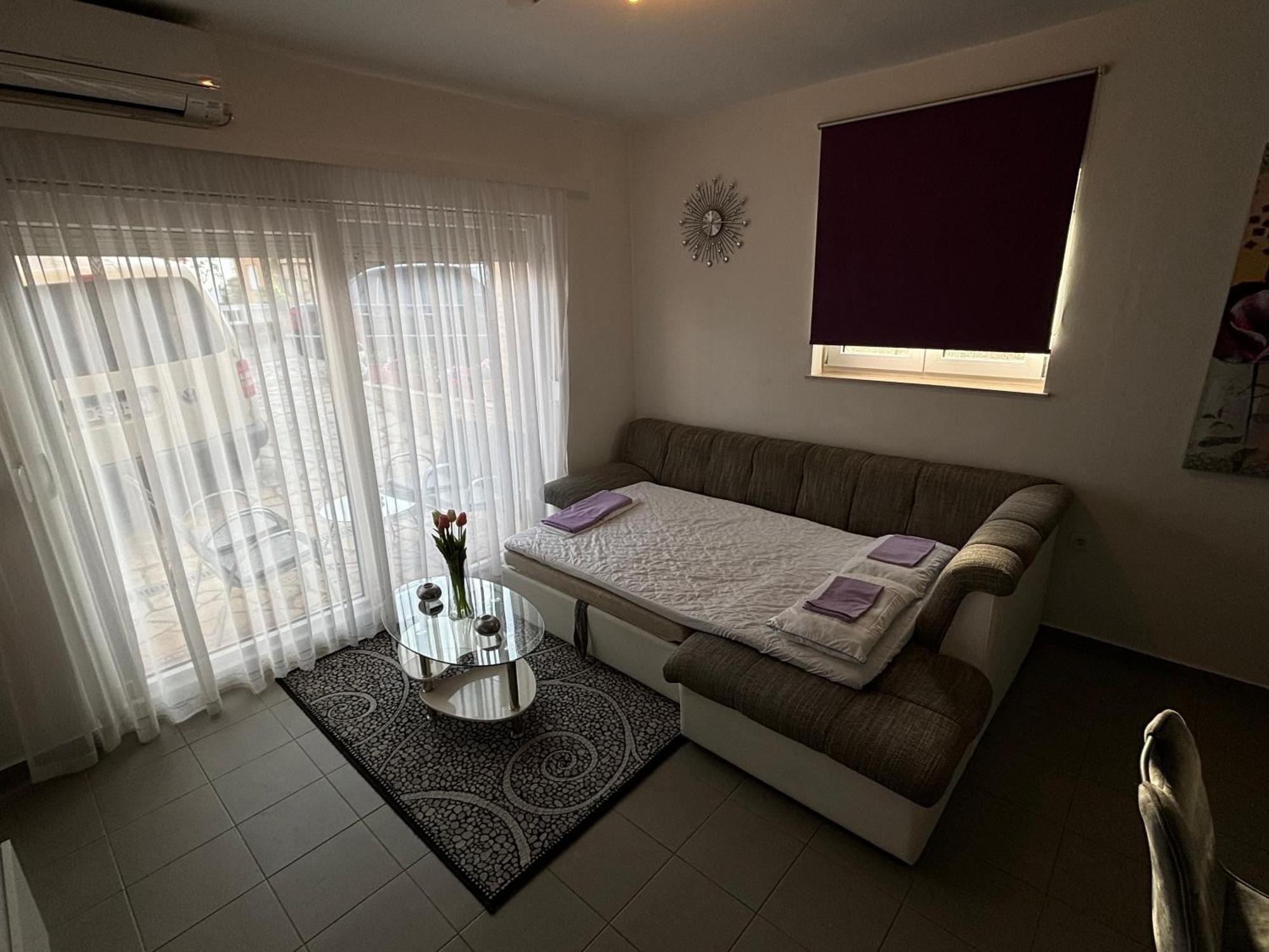 Kristina Apartments Zadar Ruang foto
