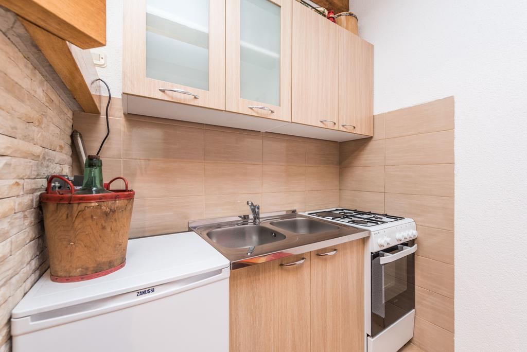 Kristina Apartments Zadar Bagian luar foto